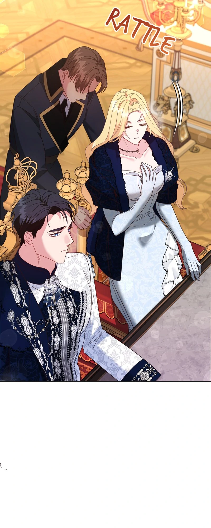 Until the Real One Shows Up chapter 64 page 47