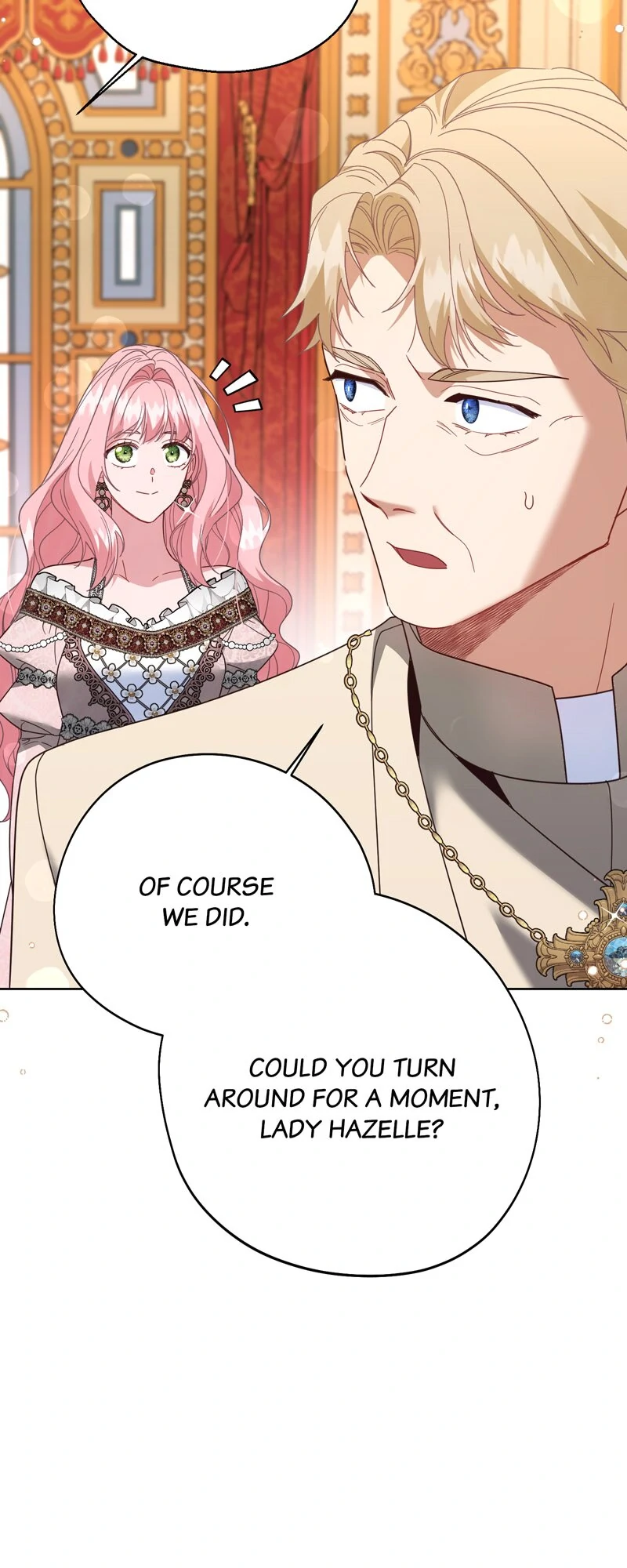 Until the Real One Shows Up chapter 64 page 56