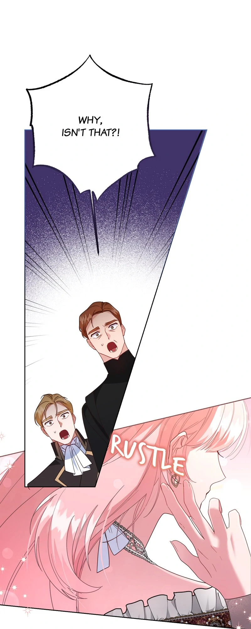 Until the Real One Shows Up chapter 64 page 57