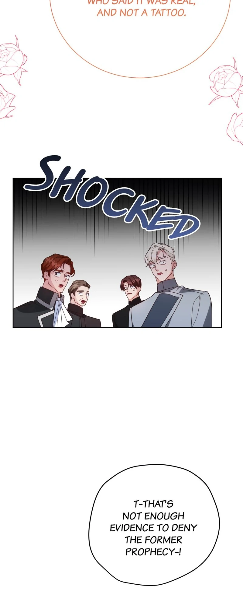 Until the Real One Shows Up chapter 64 page 59