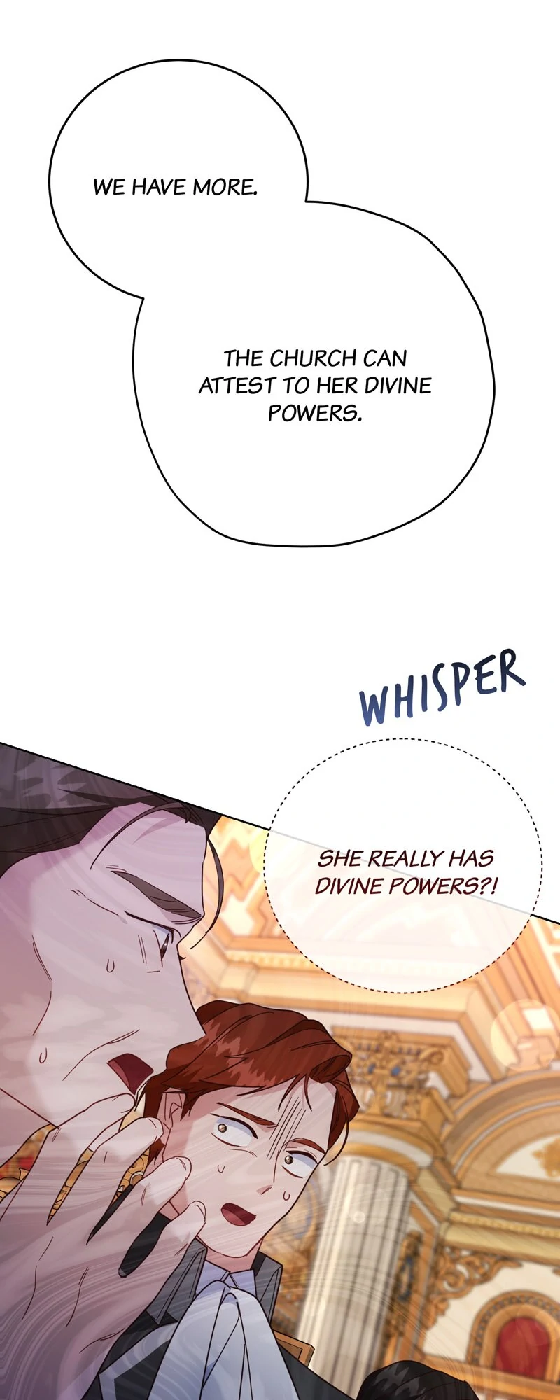 Until the Real One Shows Up chapter 64 page 60