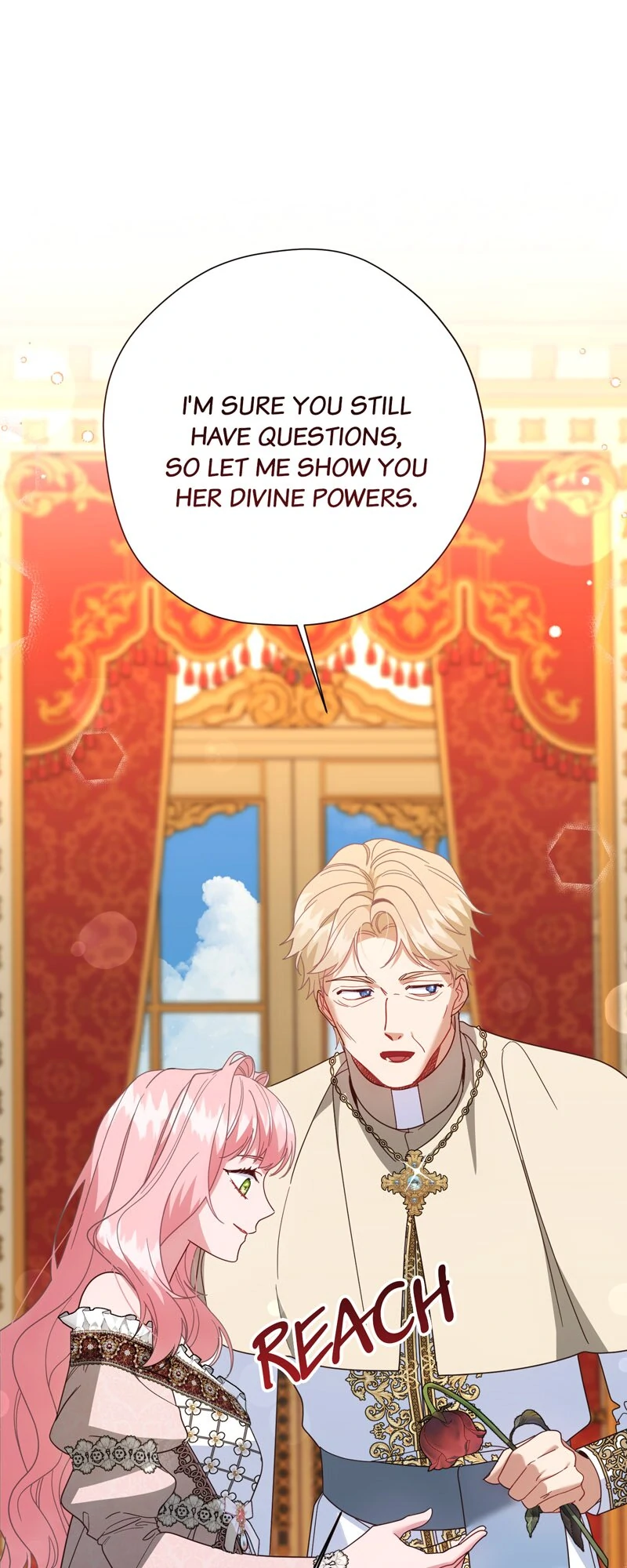 Until the Real One Shows Up chapter 64 page 62