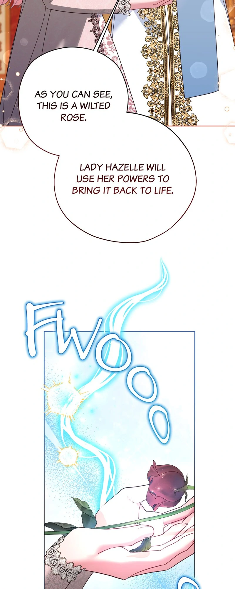 Until the Real One Shows Up chapter 64 page 63