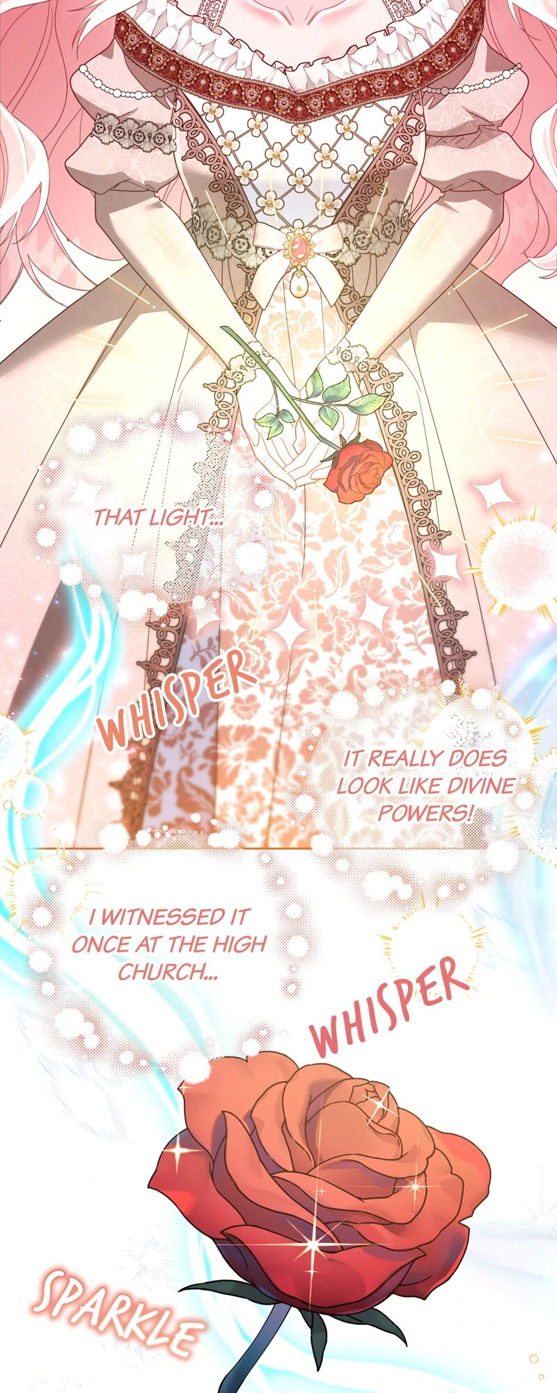 Until the Real One Shows Up chapter 64 page 65
