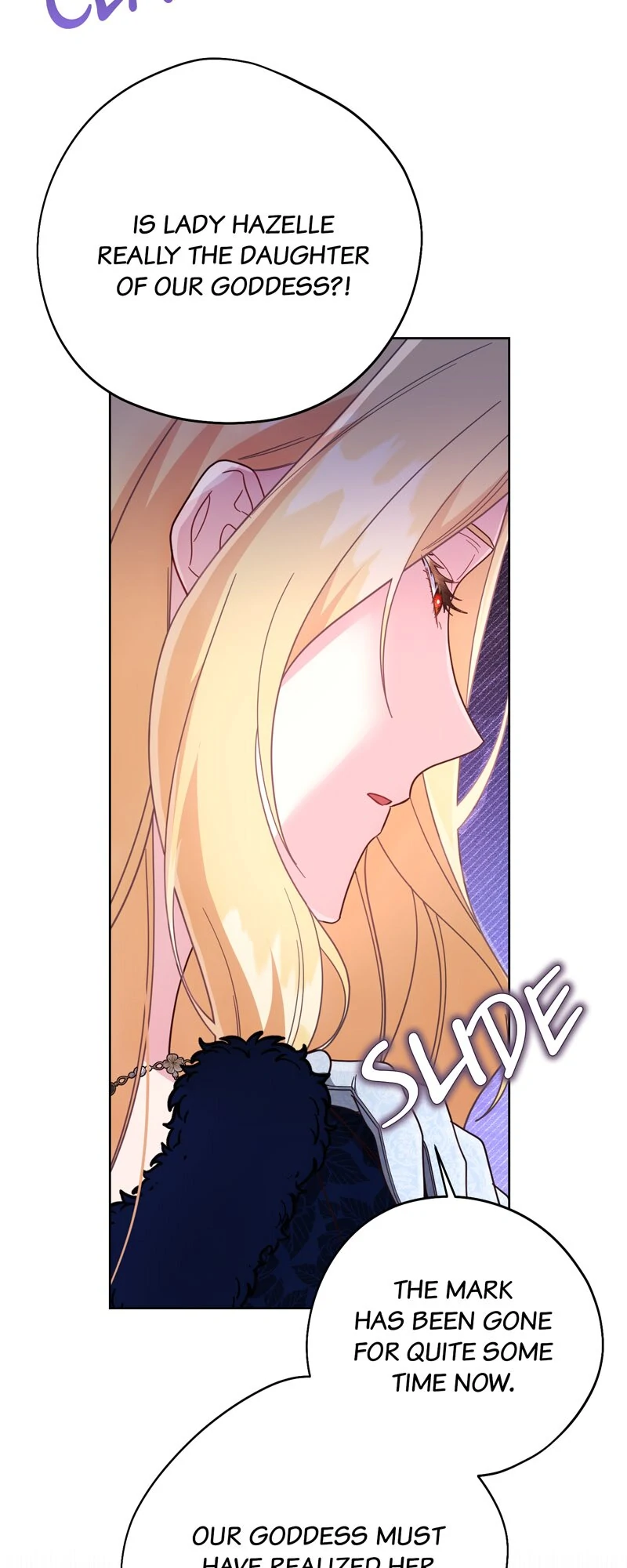 Until the Real One Shows Up chapter 64 page 72