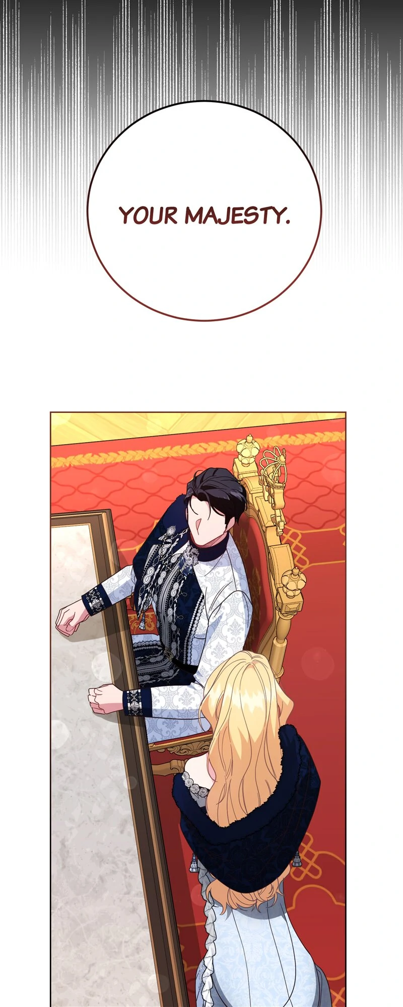 Until the Real One Shows Up chapter 64 page 75