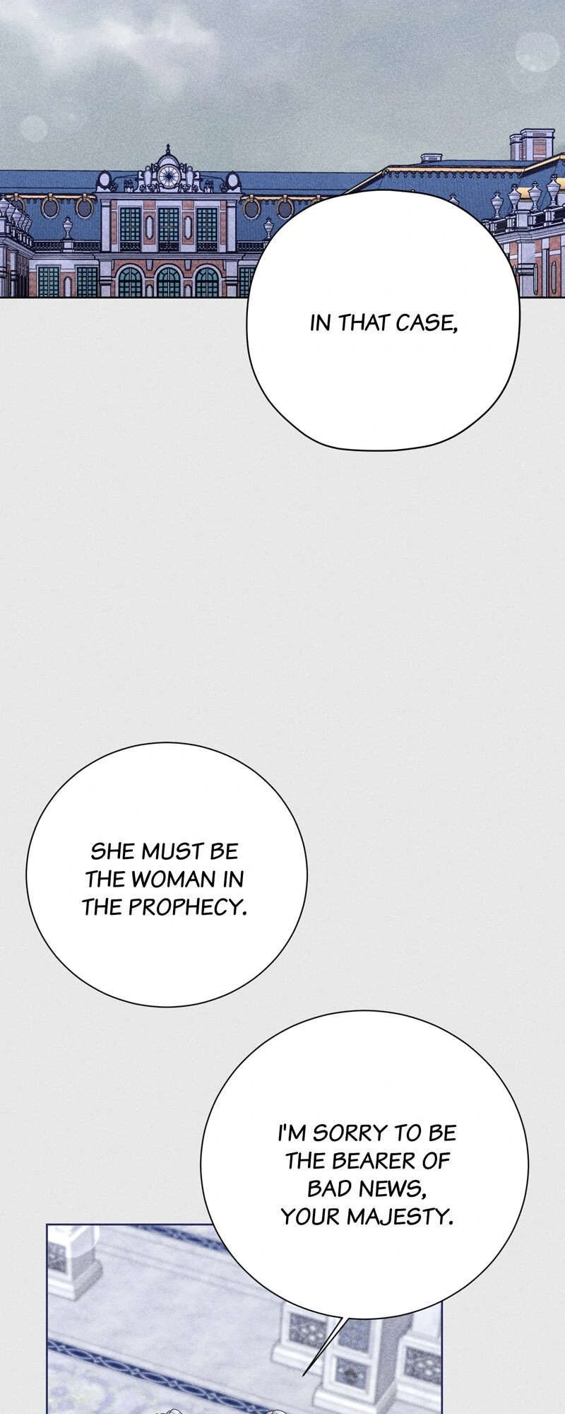 Until the Real One Shows Up chapter 64 page 9