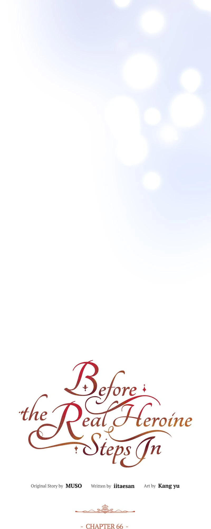 Until the Real One Shows Up chapter 66 page 11