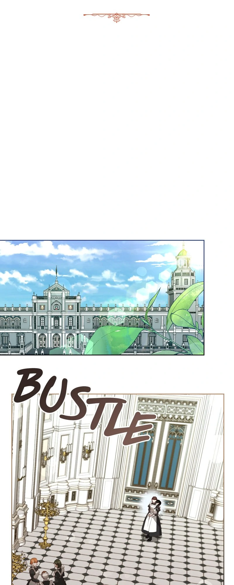 Until the Real One Shows Up chapter 66 page 12