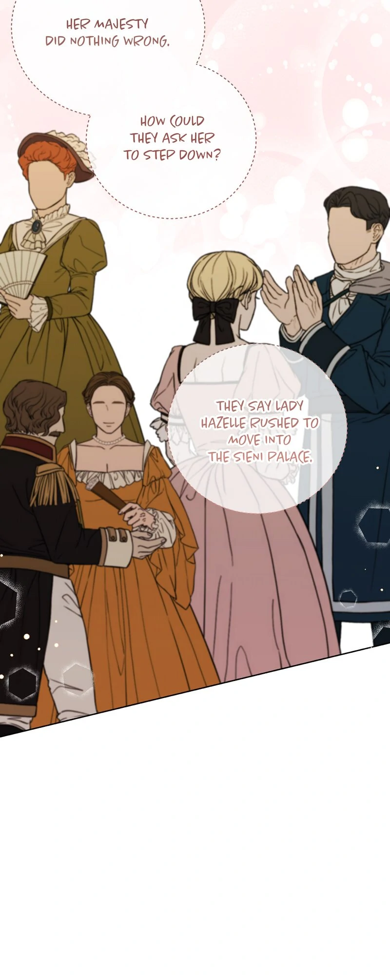 Until the Real One Shows Up chapter 66 page 15