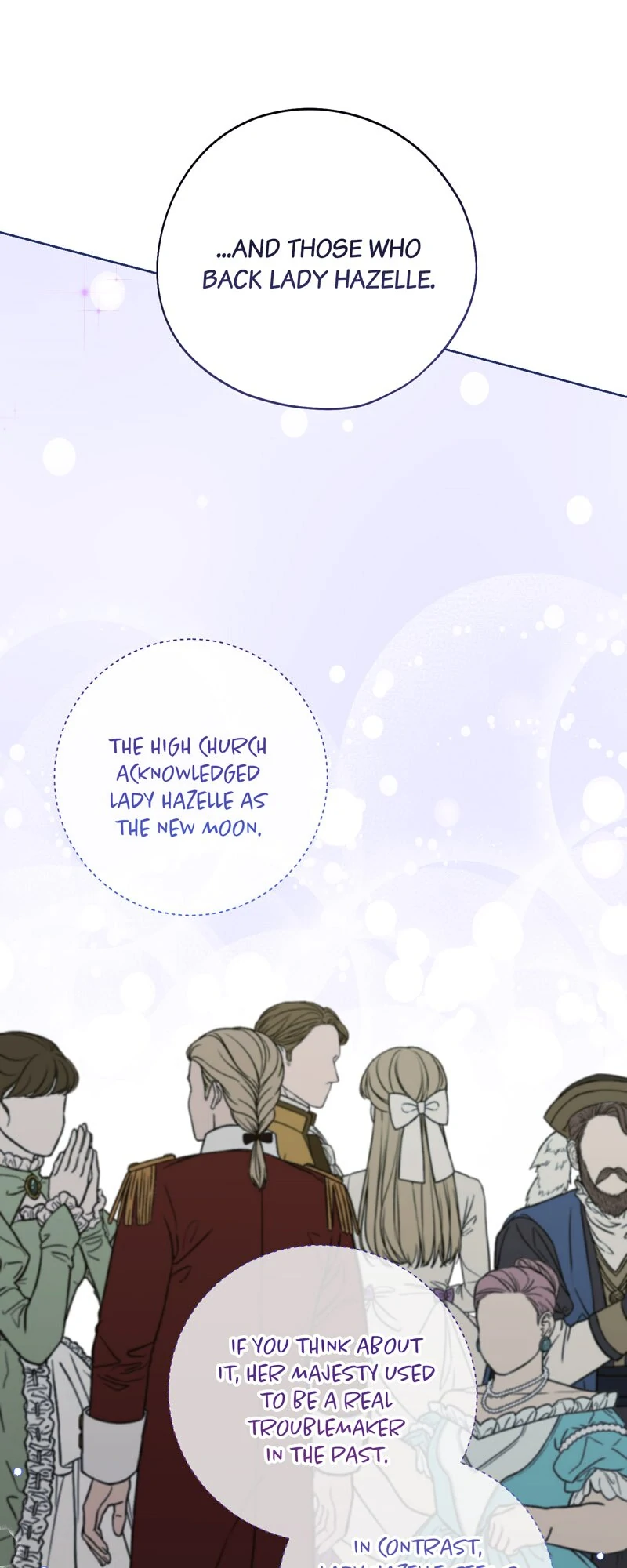 Until the Real One Shows Up chapter 66 page 16