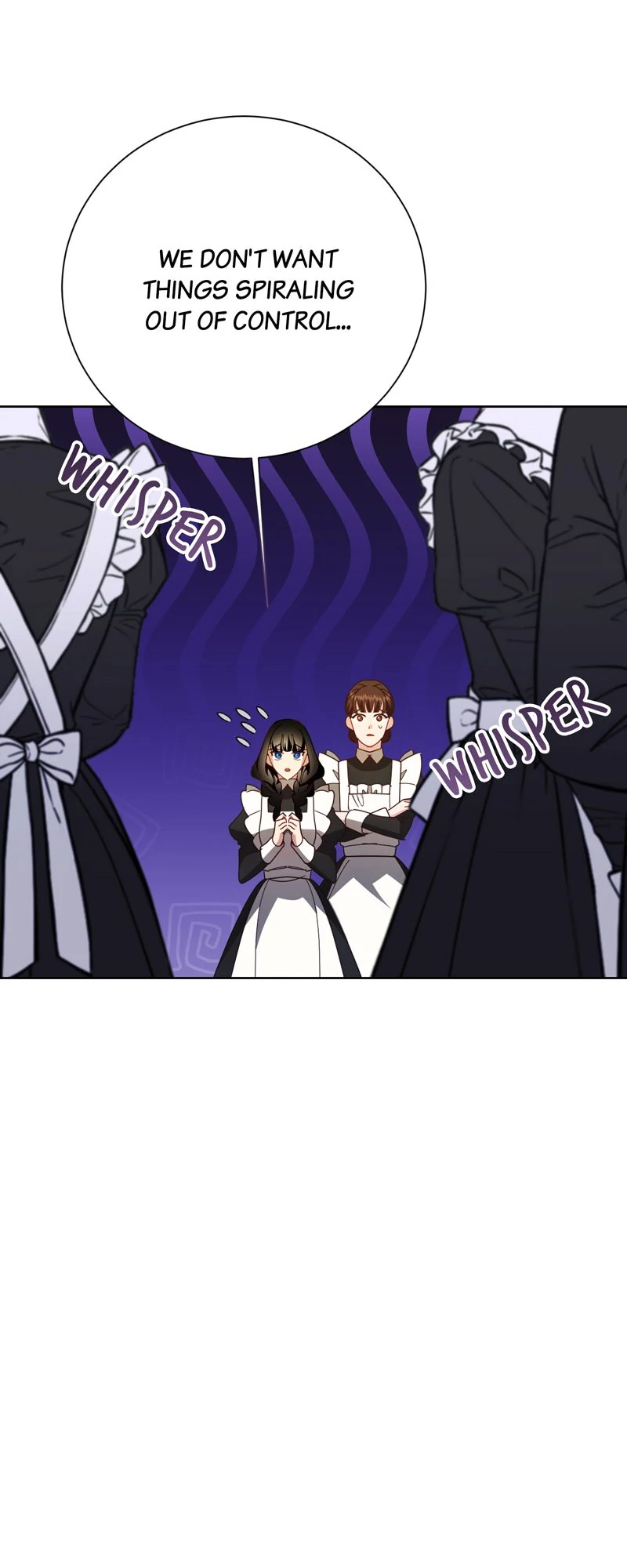 Until the Real One Shows Up chapter 66 page 18