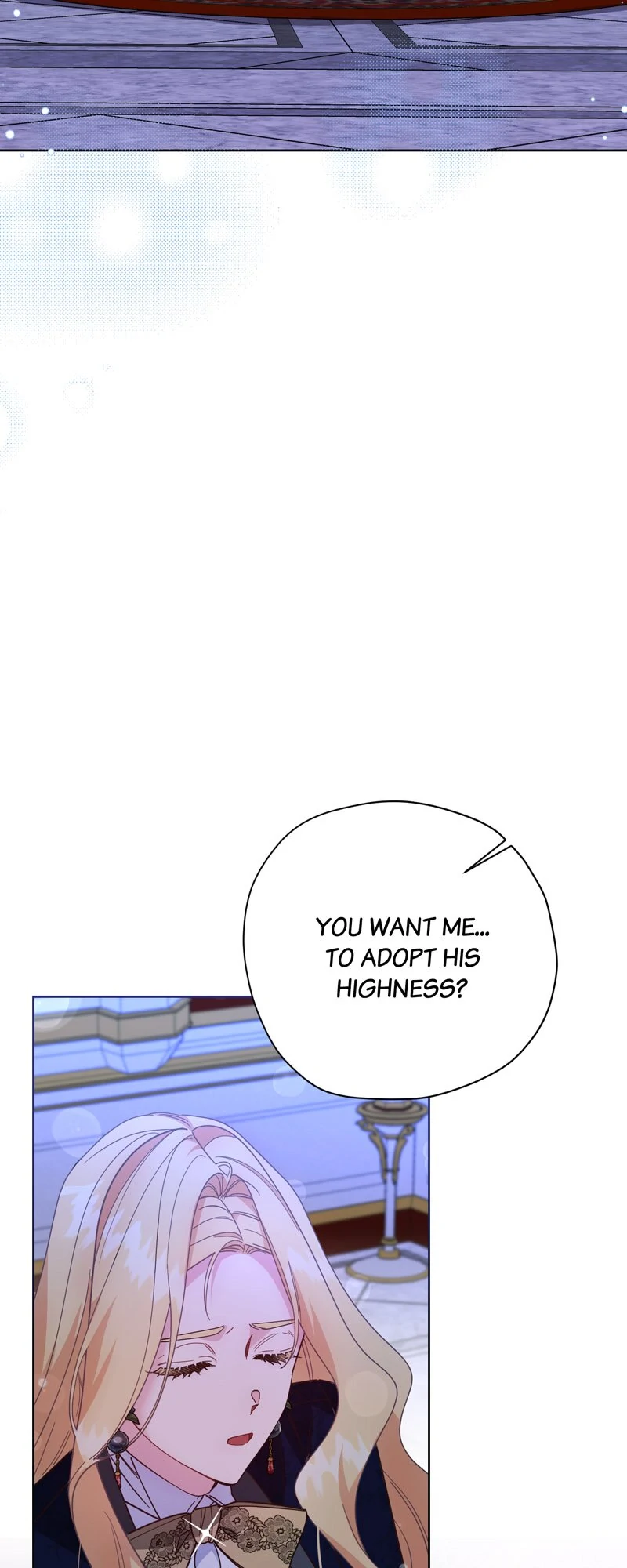 Until the Real One Shows Up chapter 66 page 2