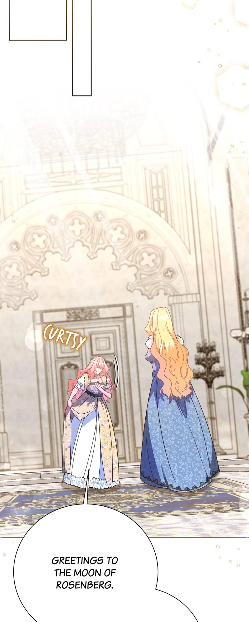Until the Real One Shows Up chapter 66 page 20