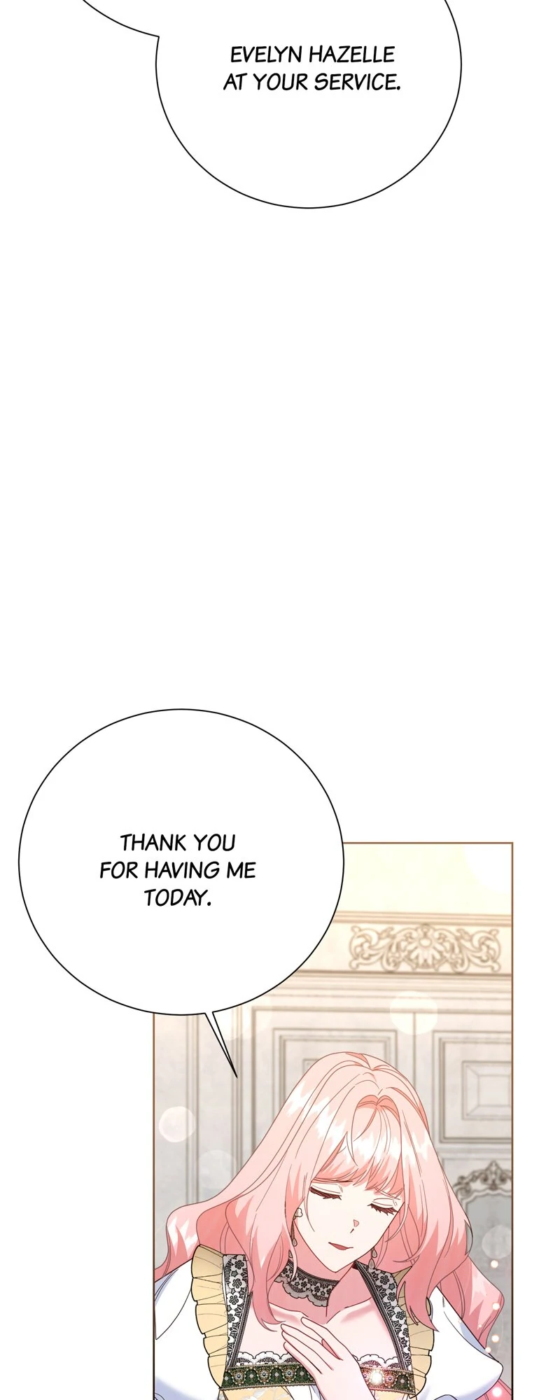 Until the Real One Shows Up chapter 66 page 21
