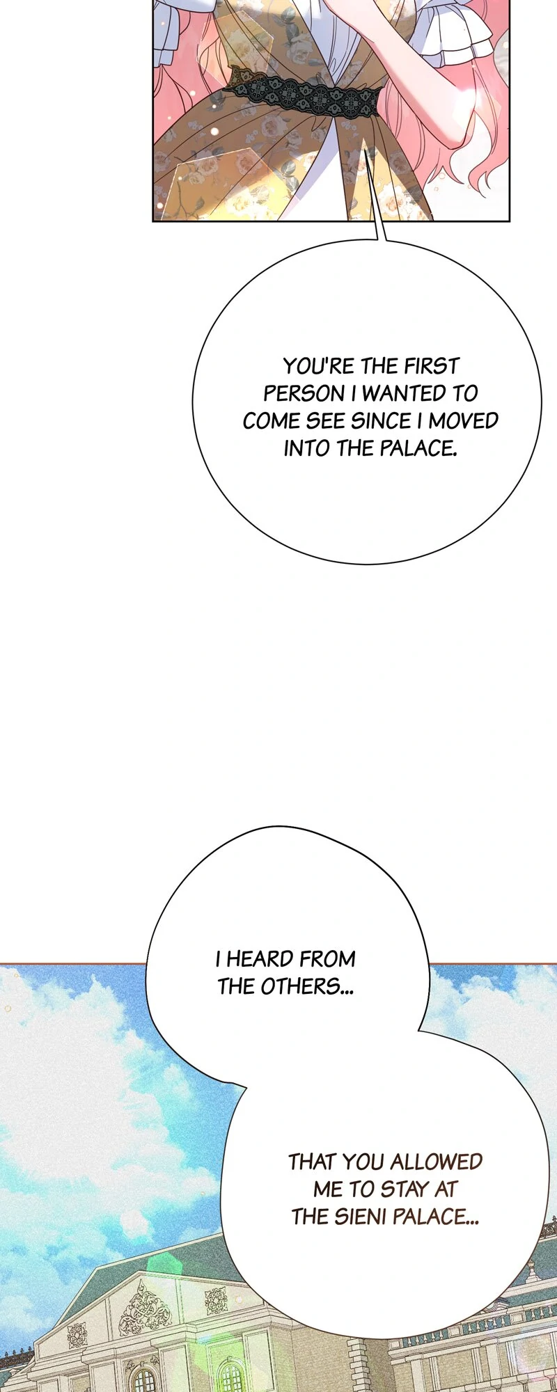 Until the Real One Shows Up chapter 66 page 22