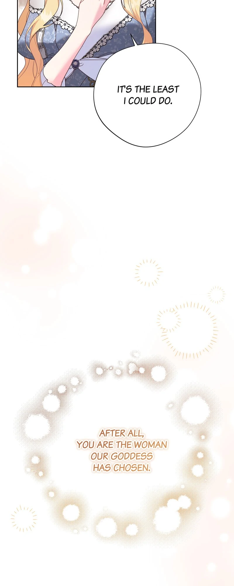 Until the Real One Shows Up chapter 66 page 24