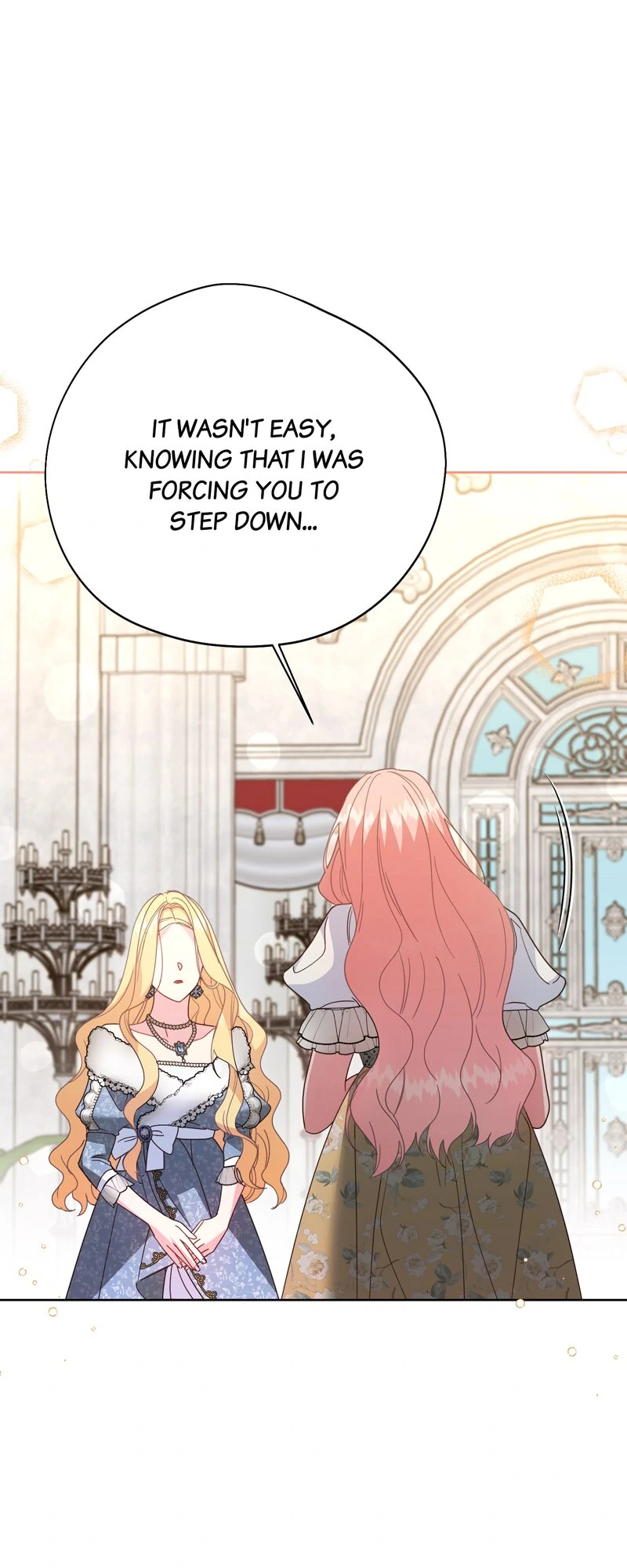 Until the Real One Shows Up chapter 66 page 27
