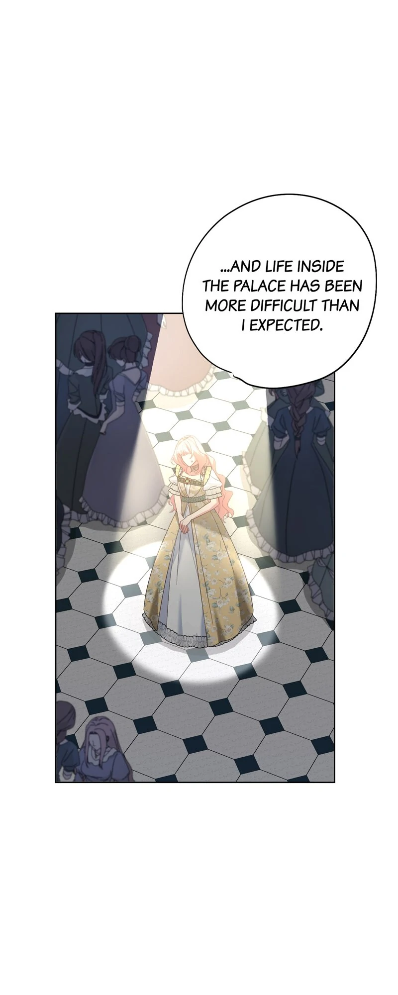 Until the Real One Shows Up chapter 66 page 28