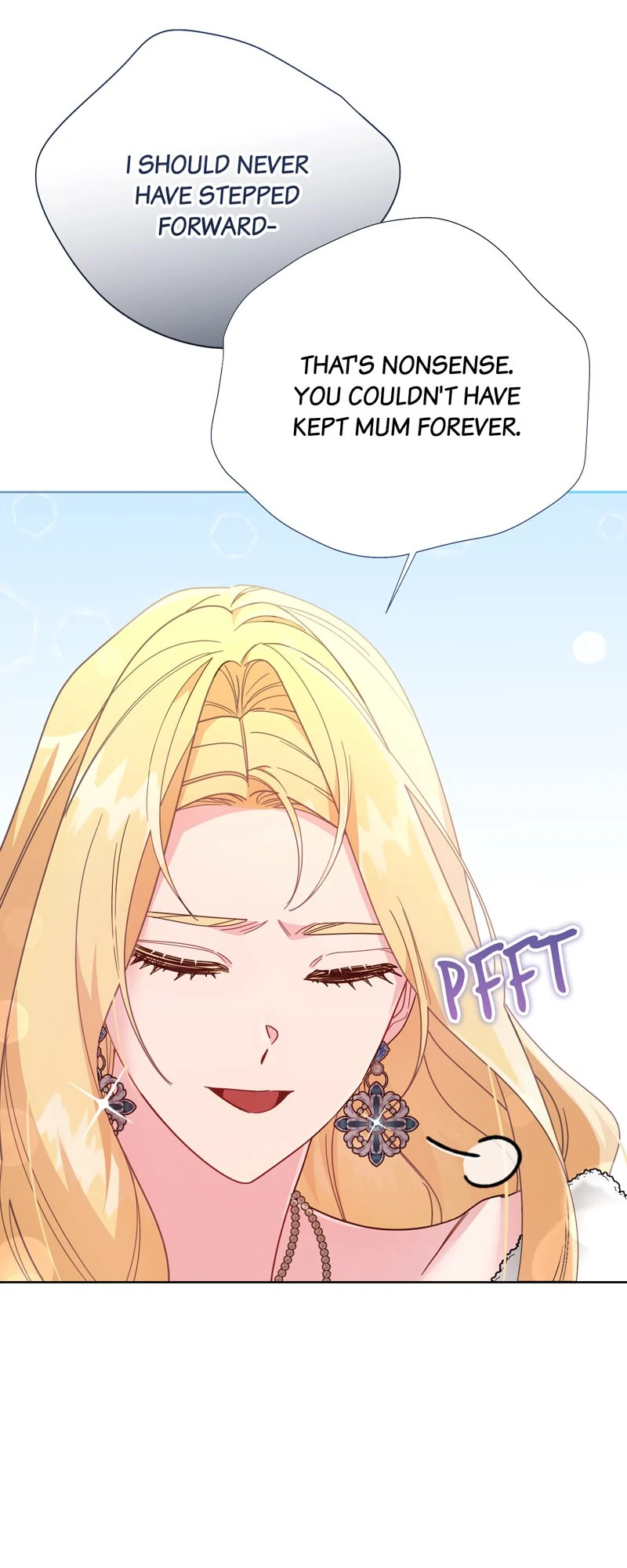 Until the Real One Shows Up chapter 66 page 29