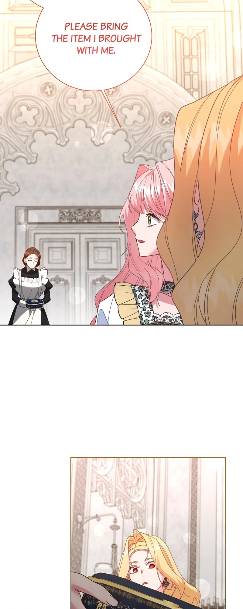 Until the Real One Shows Up chapter 66 page 37