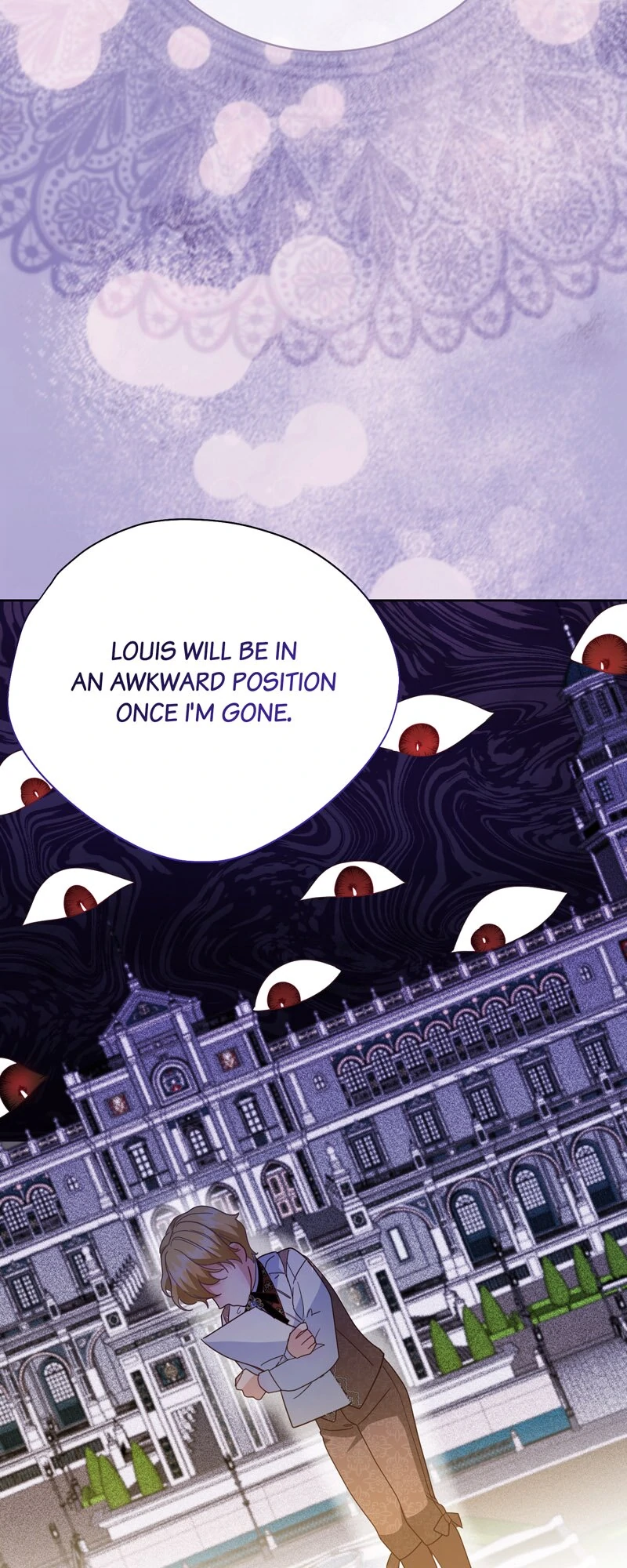Until the Real One Shows Up chapter 66 page 4