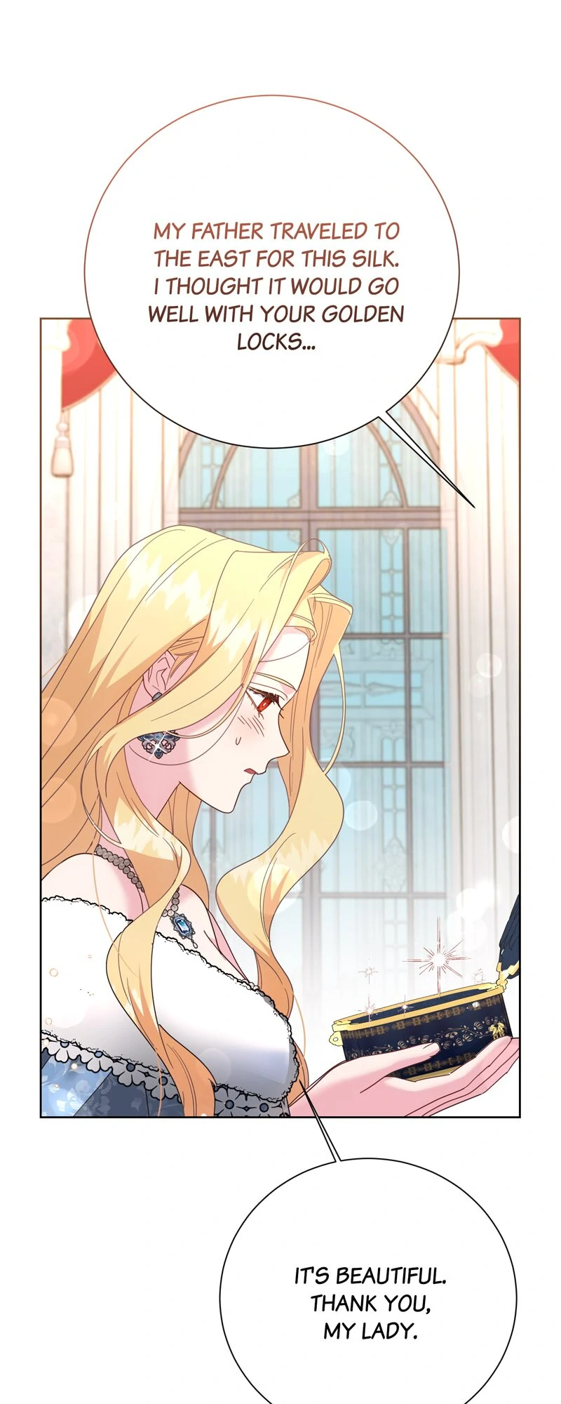 Until the Real One Shows Up chapter 66 page 40