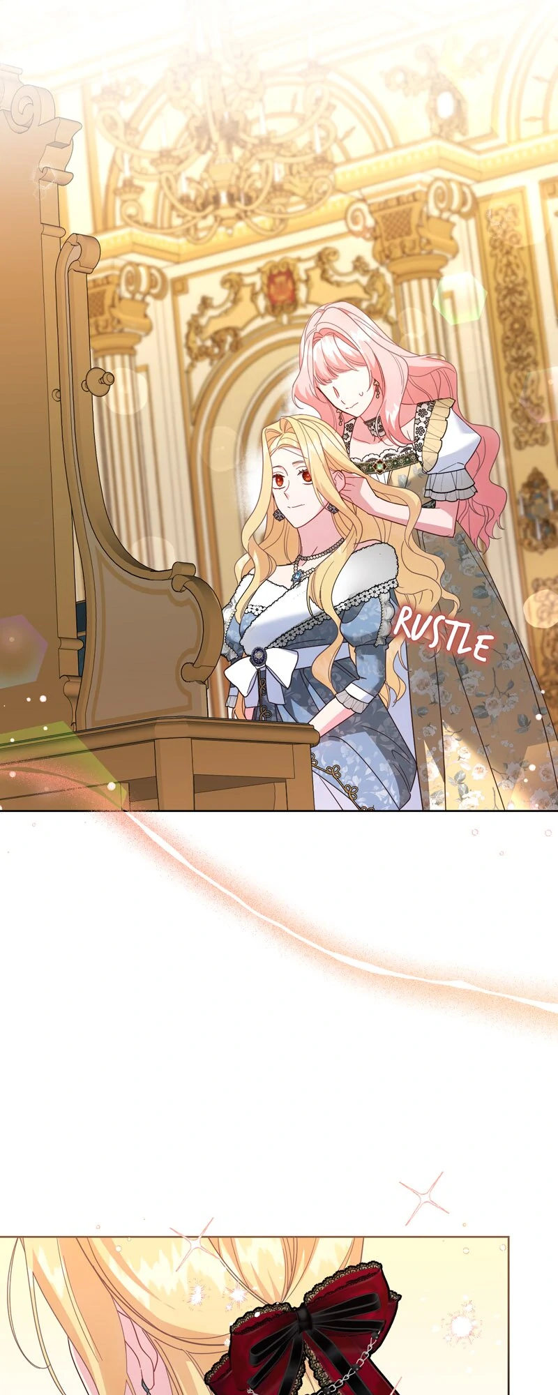 Until the Real One Shows Up chapter 66 page 45