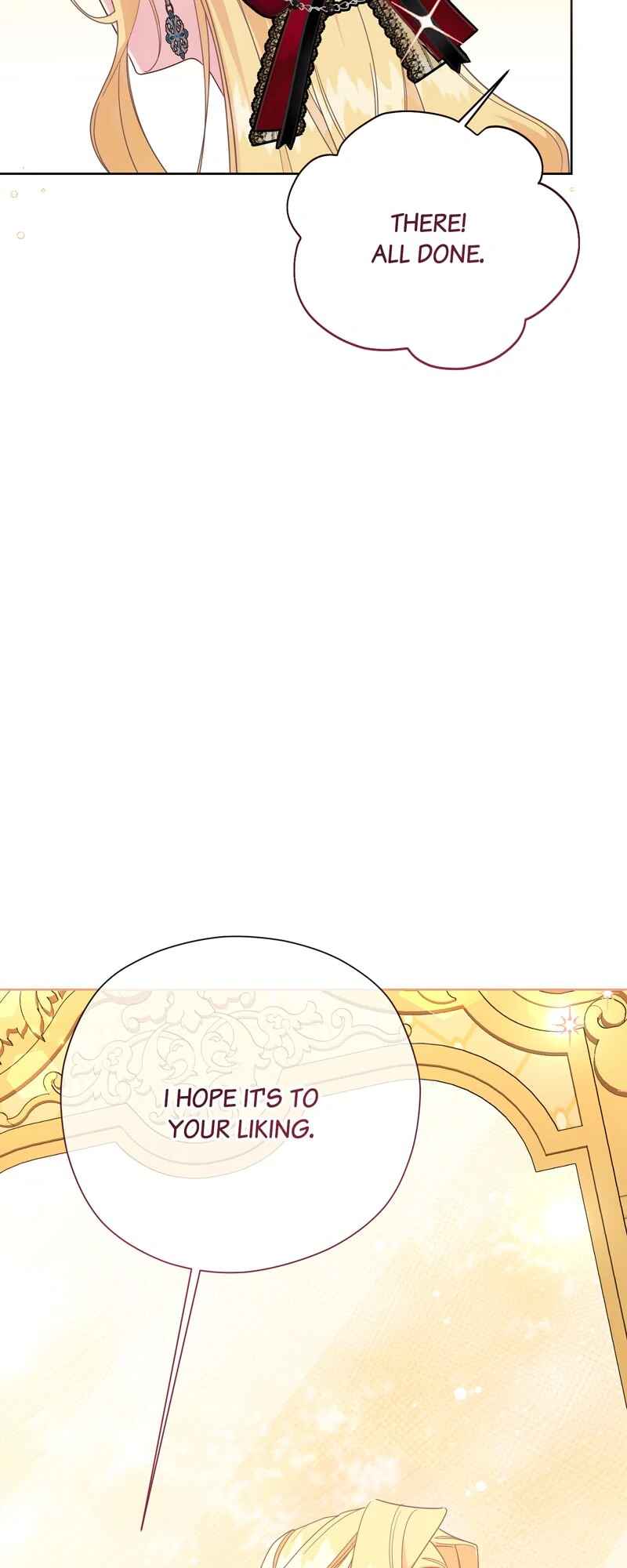 Until the Real One Shows Up chapter 66 page 46