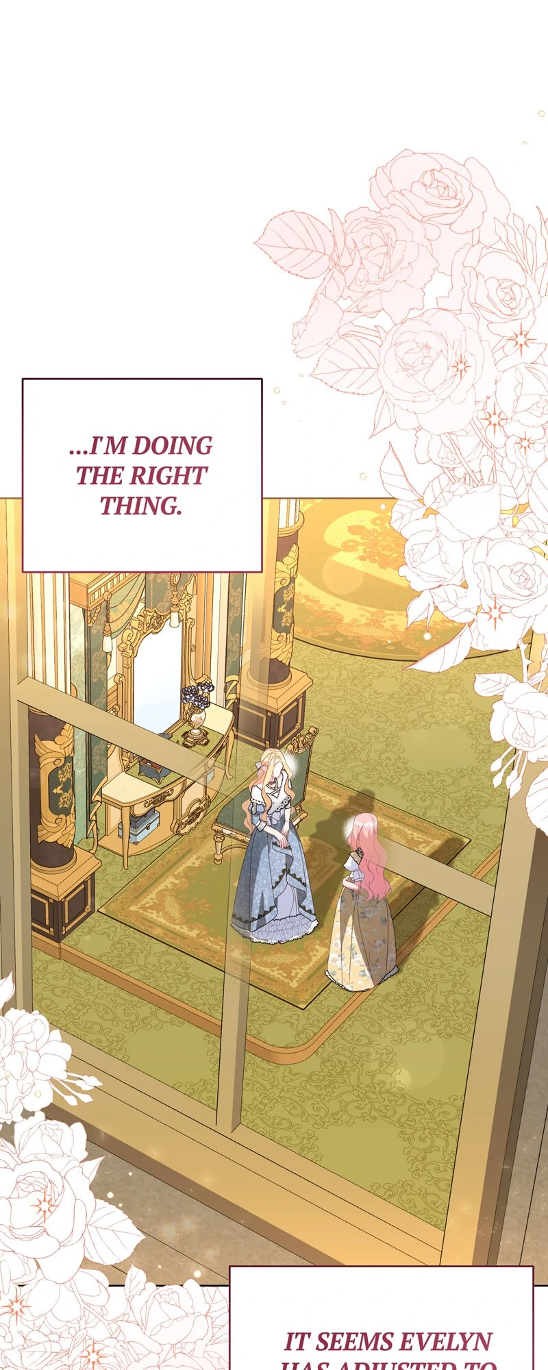 Until the Real One Shows Up chapter 66 page 50