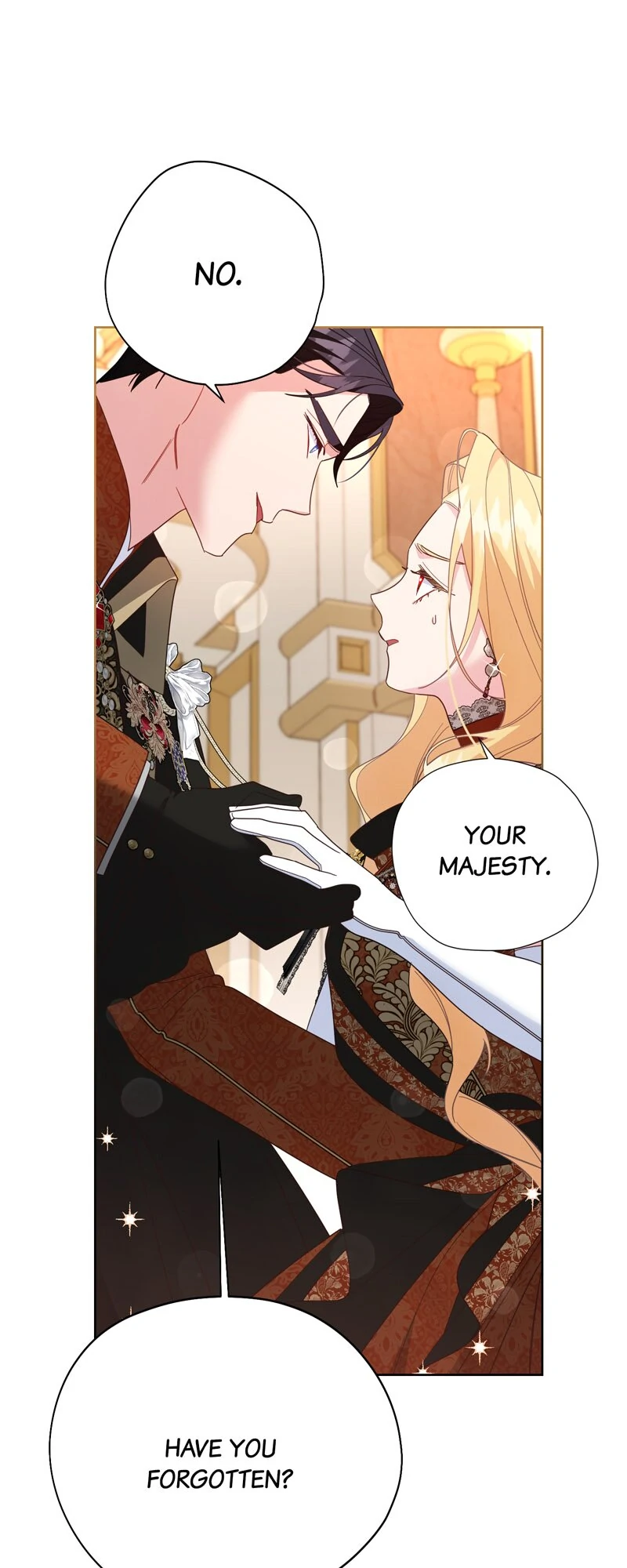 Until the Real One Shows Up chapter 66 page 58