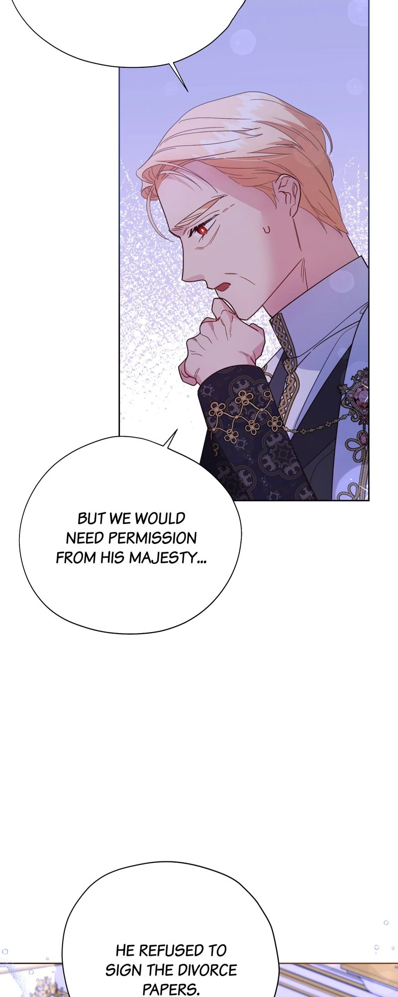 Until the Real One Shows Up chapter 66 page 6