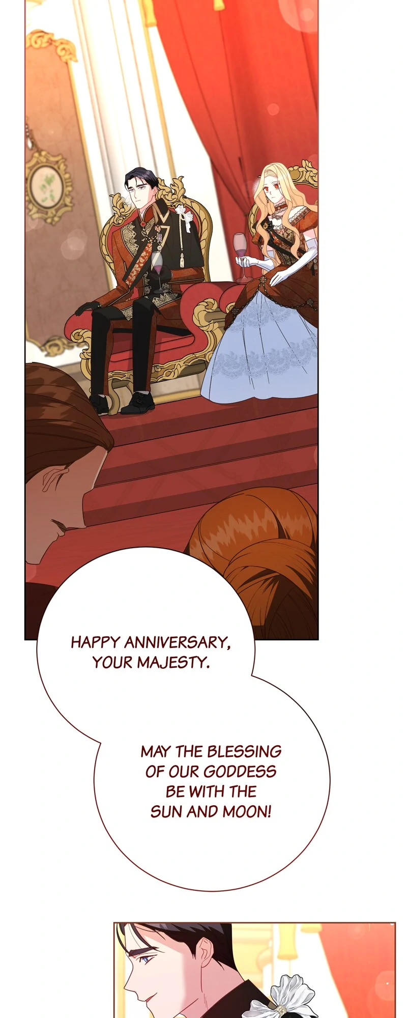 Until the Real One Shows Up chapter 66 page 63