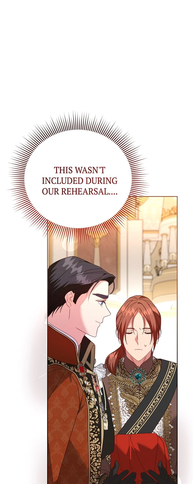Until the Real One Shows Up chapter 66 page 67
