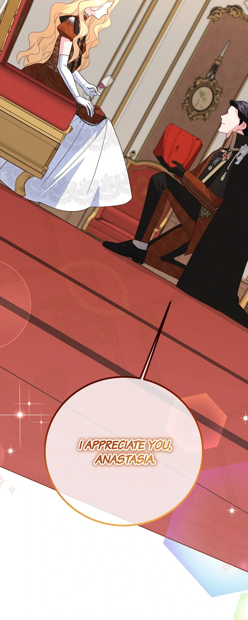 Until the Real One Shows Up chapter 66 page 69