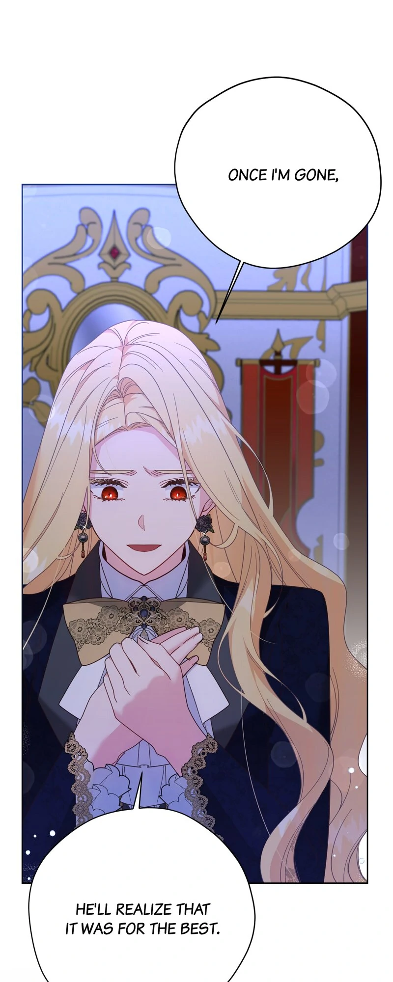 Until the Real One Shows Up chapter 66 page 9