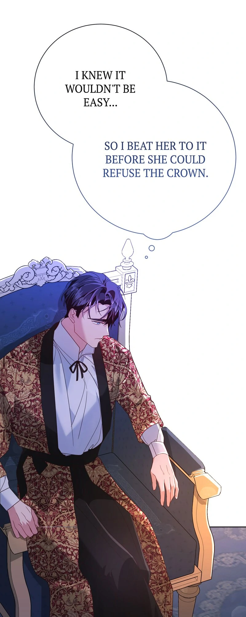 Until the Real One Shows Up chapter 67 page 24