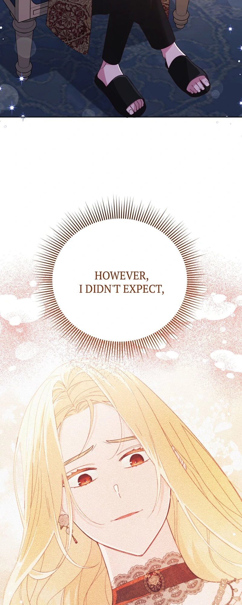 Until the Real One Shows Up chapter 67 page 25