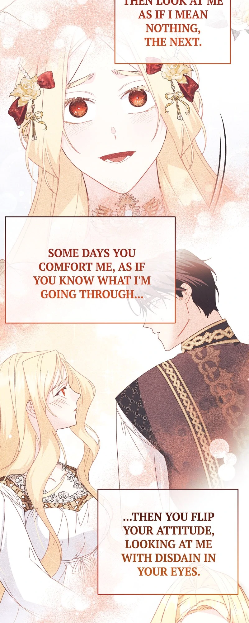 Until the Real One Shows Up chapter 67 page 28