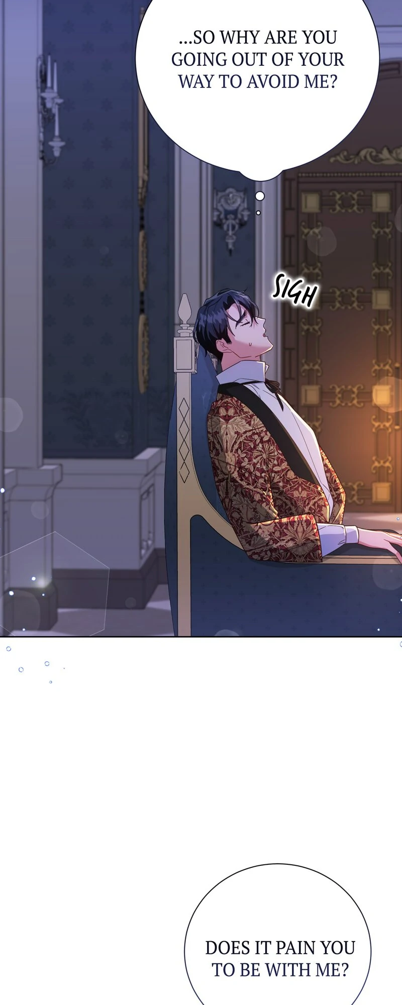 Until the Real One Shows Up chapter 67 page 31