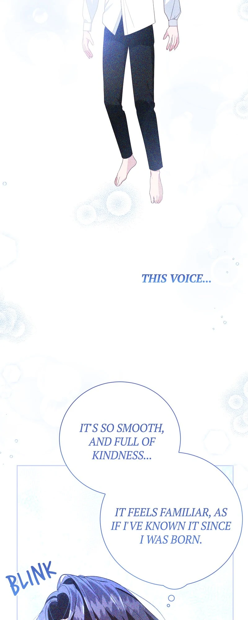 Until the Real One Shows Up chapter 67 page 35