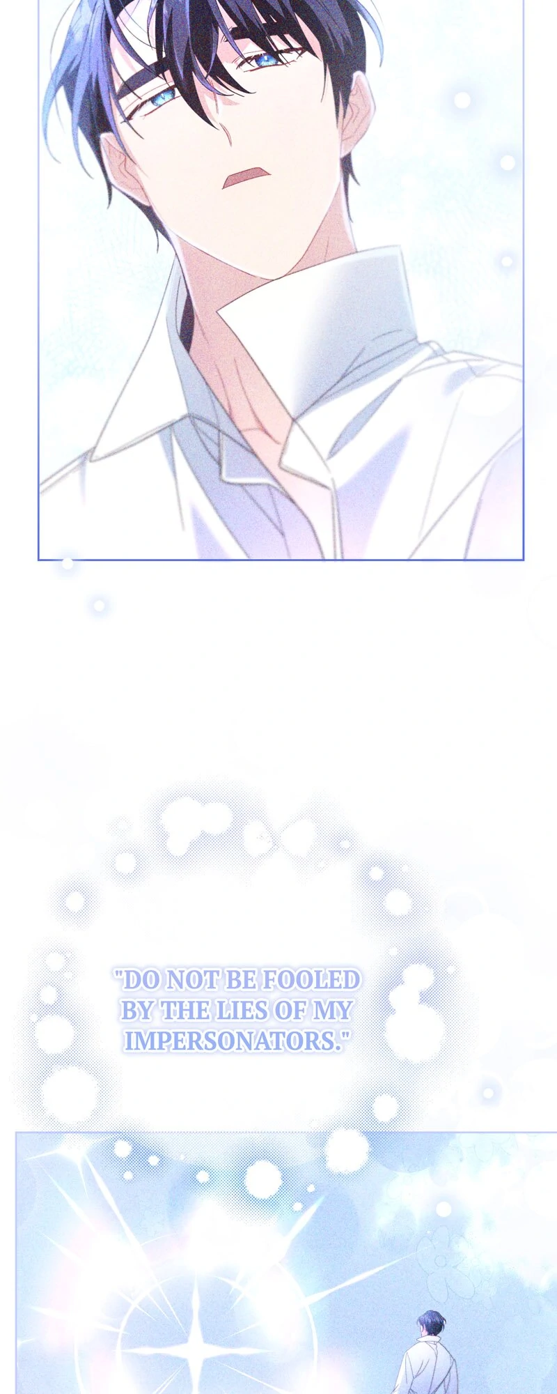 Until the Real One Shows Up chapter 67 page 36