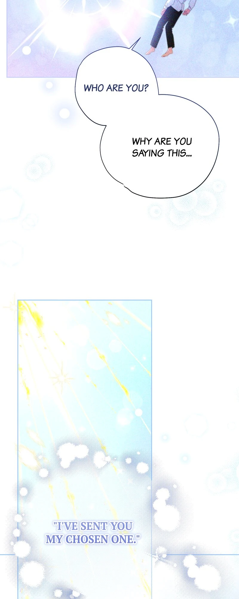 Until the Real One Shows Up chapter 67 page 37