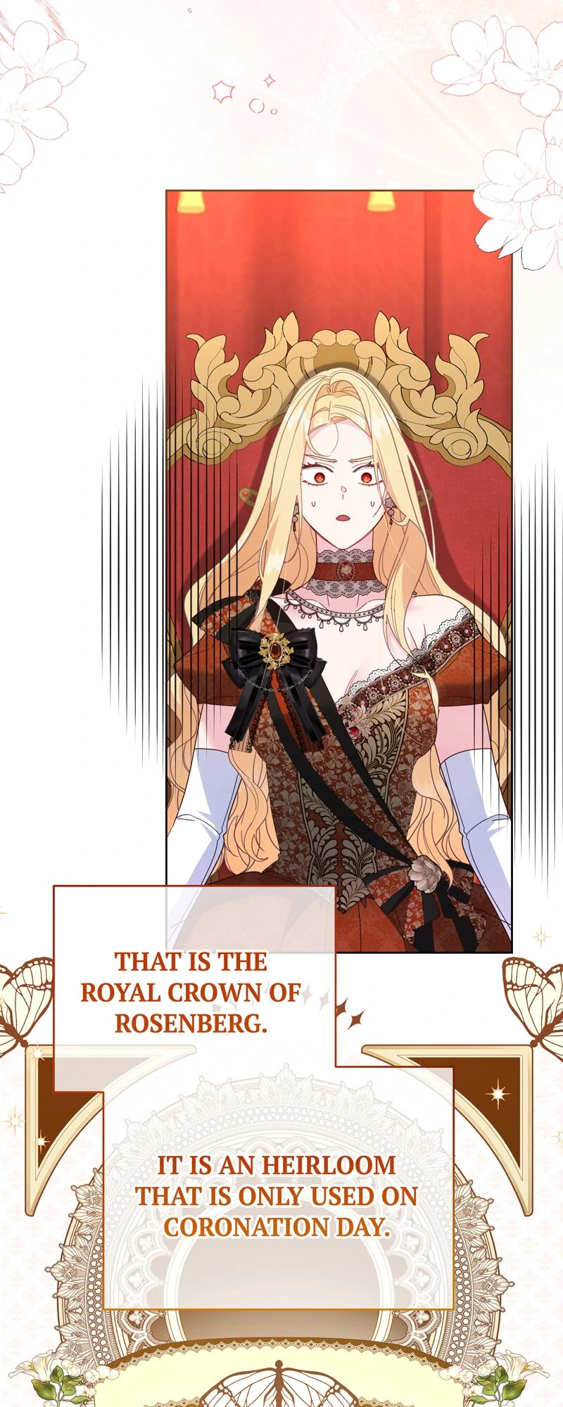 Until the Real One Shows Up chapter 67 page 4