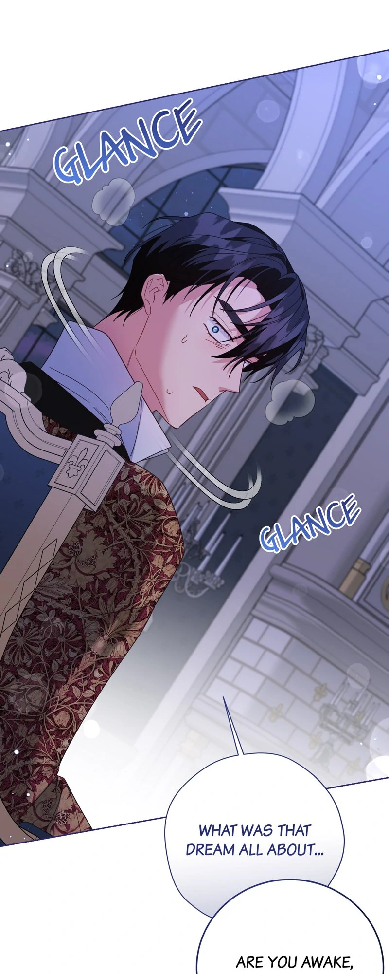 Until the Real One Shows Up chapter 67 page 40