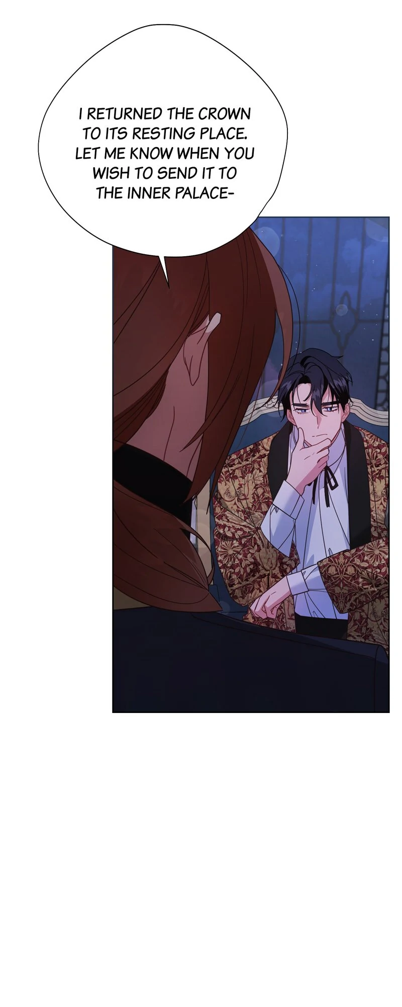Until the Real One Shows Up chapter 67 page 43