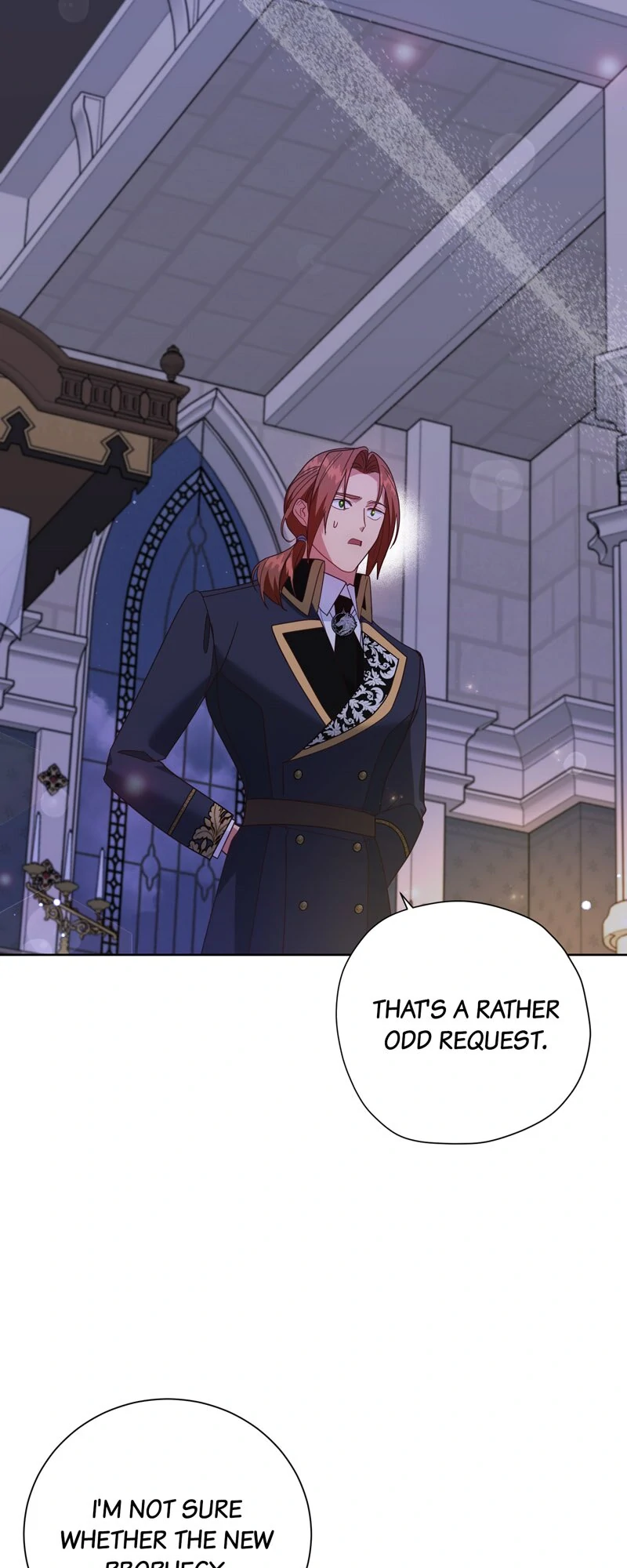 Until the Real One Shows Up chapter 67 page 45