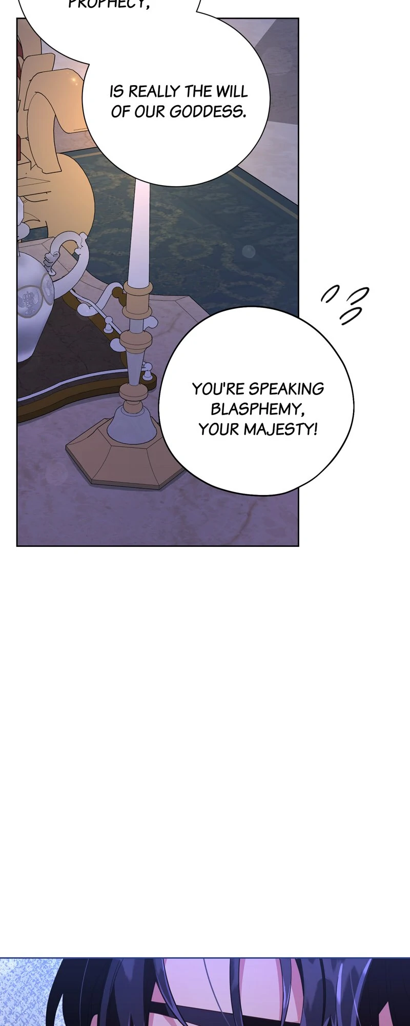 Until the Real One Shows Up chapter 67 page 46