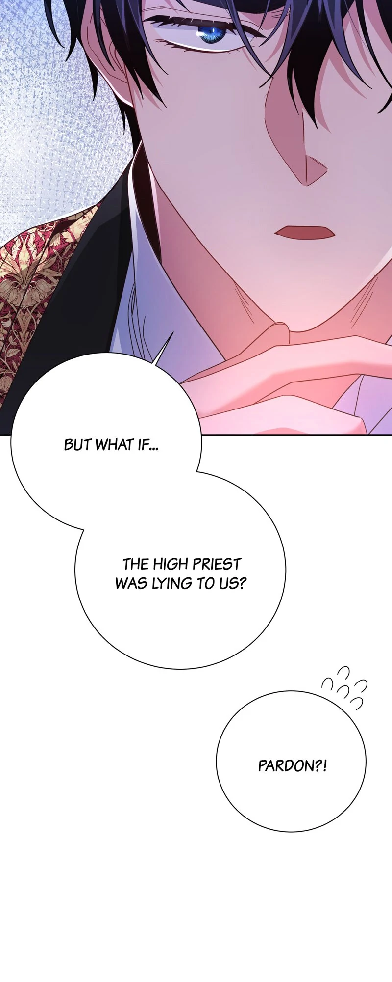 Until the Real One Shows Up chapter 67 page 47