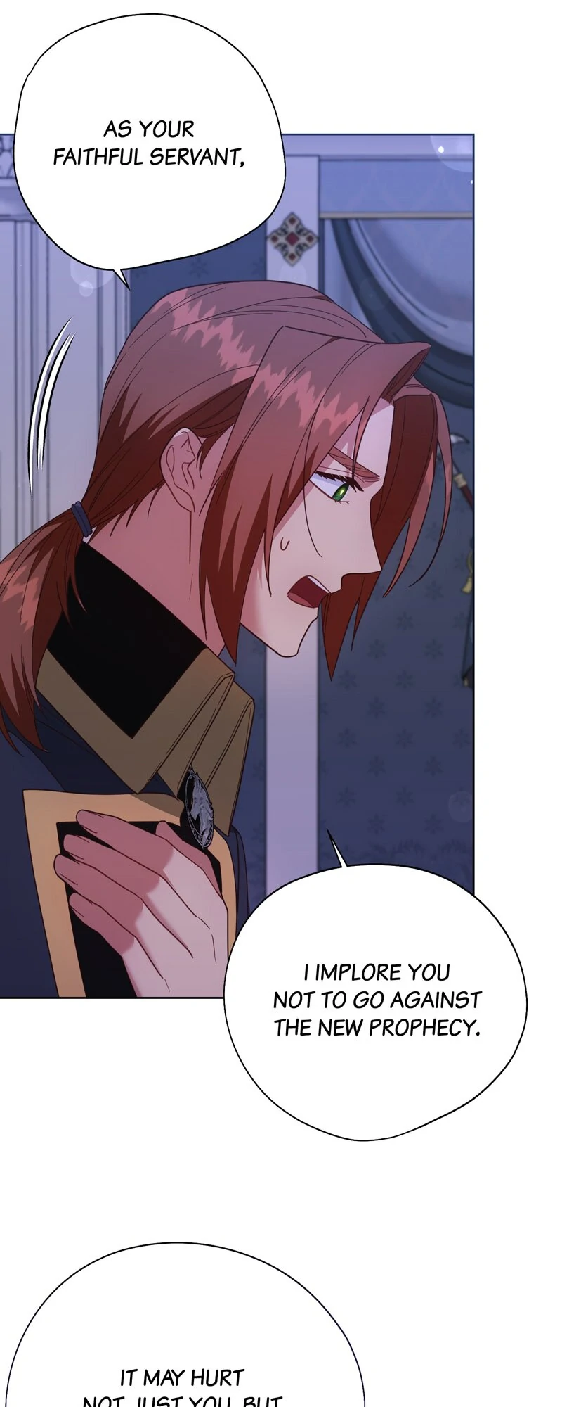 Until the Real One Shows Up chapter 67 page 48